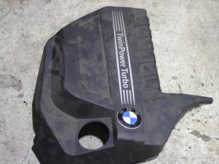 декоративная крышка двигателя BMW 5 серия F07/F10/F11 2010, 3.0 л., бензин, АКПП, синий, седан, 11127607447