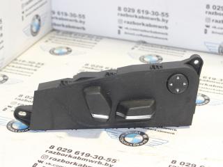блок управления сиденьем BMW 5 серия F07/F10/F11 2010, 3.0 л., бензин, АКПП, синий, седан, 61319196151