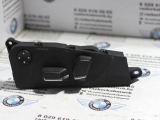 блок управления сиденьем BMW 5 серия F07/F10/F11 2010, 3.0 л., бензин, АКПП, синий, седан, 61319196150
