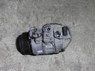 компрессор кондиционера BMW 5 серия F07/F10/F11 2010, 3.0 л., бензин, АКПП, синий, седан, 9399060, 7SBU17C