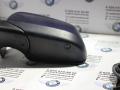 зеркало наружное левое BMW 5 серия F07/F10/F11 2010, 3.0 л., бензин, АКПП, синий, седан - фото №3