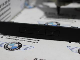 панель управления BMW 5 серия F07/F10/F11 2010, 3.0 л., бензин, АКПП, синий, седан, 61319215808