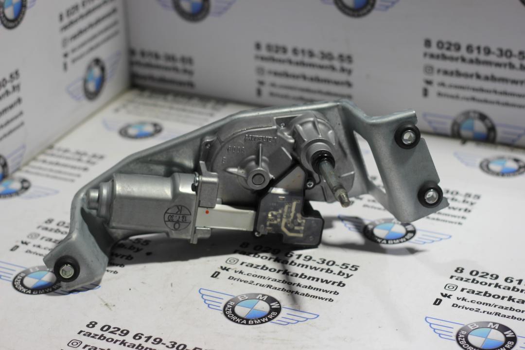 механизм стеклоочистителя (трапеция дворников) BMW 1 серия F20/F21 2013, 1.6 л., N13 B16 A, бензин, АКПП, хетчбэк 5 дв., 67637258532 - фото №1