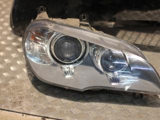 фара правая BMW X5 E70 [рестайлинг] 2012, 3.0 л., дизель, АКПП, черный, внедорожник 5 дв., правый руль, 63117240792
