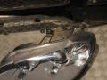 фара левая BMW X5 E70 [рестайлинг] 2012, 3.0 л., дизель, АКПП, черный, внедорожник 5 дв., правый руль, 63117240791 - фото №2