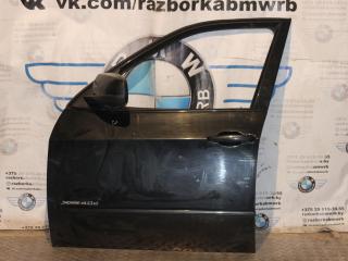дверь передняя левая BMW X5 E70 [рестайлинг] 2012, 3.0 л., дизель, АКПП, черный, внедорожник 5 дв., правый руль, 41517211423