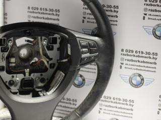 руль BMW 5 серия F07/F10/F11 2010, 3.0 л., бензин, АКПП, синий, седан