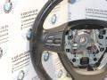 руль BMW 5 серия F07/F10/F11 2010, 3.0 л., бензин, АКПП, синий, седан - фото №2