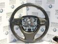 руль BMW 5 серия F07/F10/F11 2010, 3.0 л., бензин, АКПП, синий, седан - фото №4