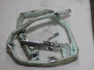 подушка безопасности боковая (шторка) BMW X5 E70 [рестайлинг] 2012, 3.0 л., дизель, АКПП, черный, внедорожник 5 дв., правый руль, 72127141507