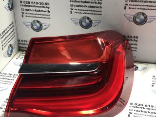 фонарь задний правый BMW 7 серия G11/G12 2017, 3.0 л., дизель, АКПП, седан, 63217342964