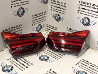 фонарь крышки багажника левый BMW 7 серия G11/G12 2017, 3.0 л., дизель, АКПП, седан, 63217342967