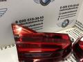 фонарь крышки багажника левый BMW 7 серия G11/G12 2017, 3.0 л., дизель, АКПП, седан, 63217342967 - фото №2