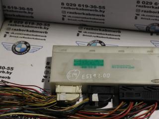 Блок управления BCM (Body Control Module) BMW X5 E53 [рестайлинг] 2004, 3.0 л., M57 D30 (306D2), дизель, АКПП, внедорожник 5 дв., 61356935890