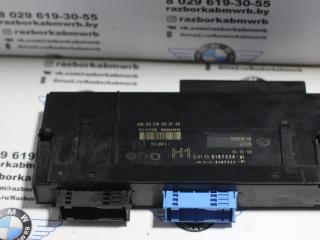 Блок управления BCM (Body Control Module) BMW 3 серия E90/E91/E92/E93 [рестайлинг] 2010, 2.0 л., N47 D20 C, дизель, АКПП, седан, 61359187536