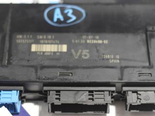 Блок управления BCM (Body Control Module) BMW 7 серия F01/F02 2010, 4.4 л., N63 B44 A, бензин, АКПП, седан, 61359228490
