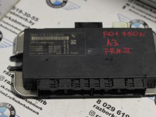 блок управления светом BMW 7 серия F01/F02 2010, 4.4 л., N63 B44 A, бензин, АКПП, седан, 61359236458
