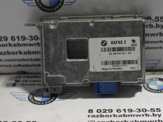 блок управления системы KaFAS BMW X5 F15 2018, 3.0 л., дизель, АКПП, а96, внедорожник 5 дв., правый руль, 66519474776