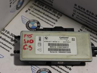 блок AirBag BMW X5 F15 2018, 3.0 л., дизель, АКПП, а96, внедорожник 5 дв., правый руль, 65776837359