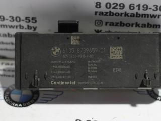 блок управления крышкой багажника BMW X5 F15 2018, 3.0 л., дизель, АКПП, а96, внедорожник 5 дв., правый руль, 61358739659