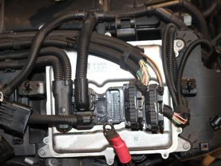 блок управления двигателем BMW 1 серия F20/F21 2014, 1.6 л., бензин, АКПП, хетчбэк 5 дв., 12148603352, 0261508904