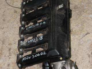 коллектор впускной BMW X5 E53 [рестайлинг] 2003, 3.0 л., дизель, АКПП, черный, внедорожник 5 дв., правый руль, 11617800586