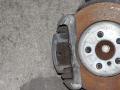 суппорт передний правый BMW 5 серия F07/F10/F11 2010, 3.0 л., бензин, АКПП, синий, седан, 34116792690 - фото №2
