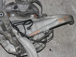 кулак поворотный левый BMW 5 серия F07/F10/F11 2010, 3.0 л., бензин, АКПП, синий, седан, 31216775769