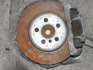 ступица передняя левая BMW 5 серия F07/F10/F11 2010, 3.0 л., бензин, АКПП, синий, седан, 31206872888