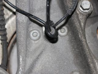 датчик ABS BMW 5 серия F07/F10/F11 2010, 3.0 л., бензин, АКПП, синий, седан, 34526782099