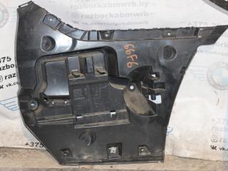 Крепление бампера переднего BMW 5 серия F07/F10/F11 2010, 3.0 л., бензин, АКПП, синий, седан, 51127184768