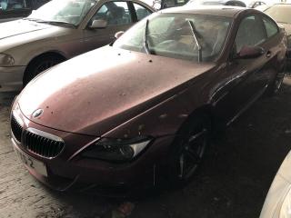 дверь передняя левая BMW 6 серия E63/E64 2006, 5.0 л., S85 B50 A, бензин, АКПП, купе, 41517202075