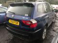 дверь передняя правая BMW X3 E83 2005, 2.0 л., M47 D20 (204D4), дизель, АКПП, внедорожник 5 дв., 41003451016 - фото №2