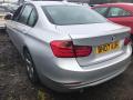 бампер задний BMW 3 серия F30/F31/F34 2014, 2.0 л., N47 D20 C, дизель, АКПП, седан, 51127312724 - фото №2