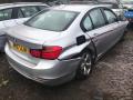 бампер задний BMW 3 серия F30/F31/F34 2014, 2.0 л., N47 D20 C, дизель, АКПП, седан, 51127312724 - фото №3