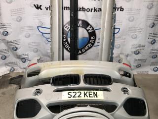 бампер задний BMW X5 F15 2016, 3.0 л., N57 D30 A, дизель, АКПП, внедорожник 5 дв., 51128058060
