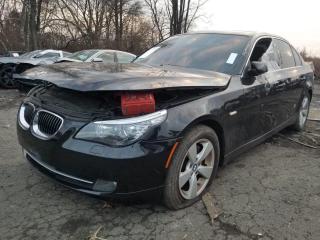 бампер передний BMW 5 серия E60/E61 [рестайлинг] 2008, 3.0 л., N53 B30 A, бензин, АКПП, седан, 51117184717