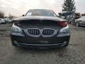 бампер передний BMW 5 серия E60/E61 [рестайлинг] 2008, 3.0 л., N53 B30 A, бензин, АКПП, седан, 51117184717 - фото №2