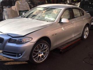 бампер передний BMW 5 серия F07/F10/F11 2011, 2.0 л., N47 D20 C, дизель, АКПП, седан, 51117285961