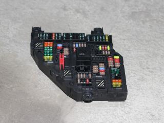 распределитель тока BMW 5 серия F07/F10/F11 2010, 3.0 л., бензин, АКПП, синий, седан, 61149210857