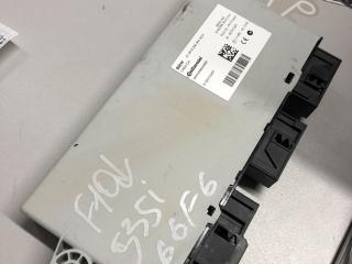Иммобилайзер BMW 5 серия F07/F10/F11 2010, 3.0 л., бензин, АКПП, синий, седан, 61359230941