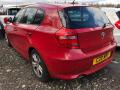 бампер задний BMW 1 серия E81/E82/E87/E88 [рестайлинг] 2009, 2.0 л., N43 B20 A, бензин, АКПП, хетчбэк 5 дв., 51127186087 - фото №2