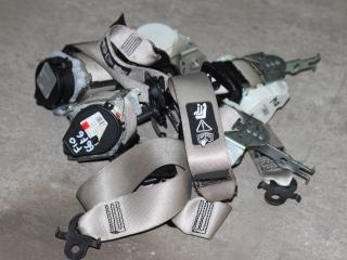 ремень безопасности BMW 5 серия F07/F10/F11 2010, 3.0 л., бензин, АКПП, синий, седан, 72119163246