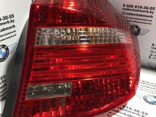 фонарь задний правый BMW 1 серия E81/E82/E87/E88 [рестайлинг] 2008, 2.0 л., дизель, МКПП, синий, хетчбэк 5 дв., правый руль, 63217164956