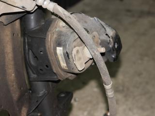 подушка крепления двигателя BMW X5 E70 [рестайлинг] 2012, 3.0 л., дизель, АКПП, черный, внедорожник 5 дв., правый руль, 22116795418