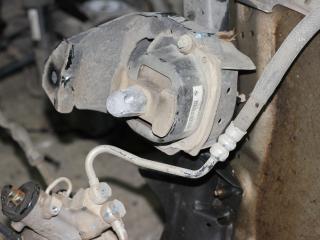подушка крепления двигателя BMW X5 E70 [рестайлинг] 2012, 3.0 л., дизель, АКПП, черный, внедорожник 5 дв., правый руль, 22116793018