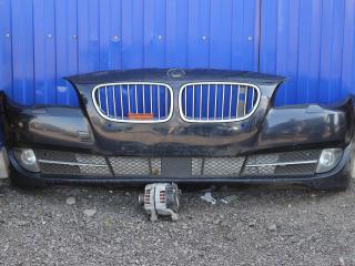 бампер передний BMW 5 серия F10/F11 [рестайлинг] 2014, 2.0 л., N47 D20 C, дизель, АКПП, седан, 51117246864