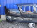 бампер передний BMW 5 серия F10/F11 [рестайлинг] 2014, 2.0 л., N47 D20 C, дизель, АКПП, седан, 51117246864 - фото №2