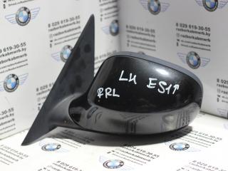 зеркало наружное левое BMW 3 серия E90/E91/E92/E93 [рестайлинг] 2009, 2.0 л., дизель, АКПП, черные, универсал, правый руль