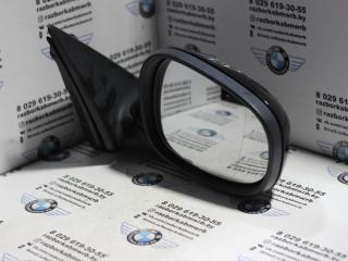 зеркало наружное правое BMW 3 серия E90/E91/E92/E93 [рестайлинг] 2009, 2.0 л., дизель, АКПП, черные, универсал, правый руль